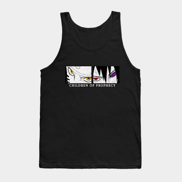 Children Of Prophecy - NS Tank Top by Thrillercat